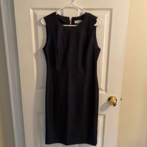 Women’s Calvin Klein grey dress.